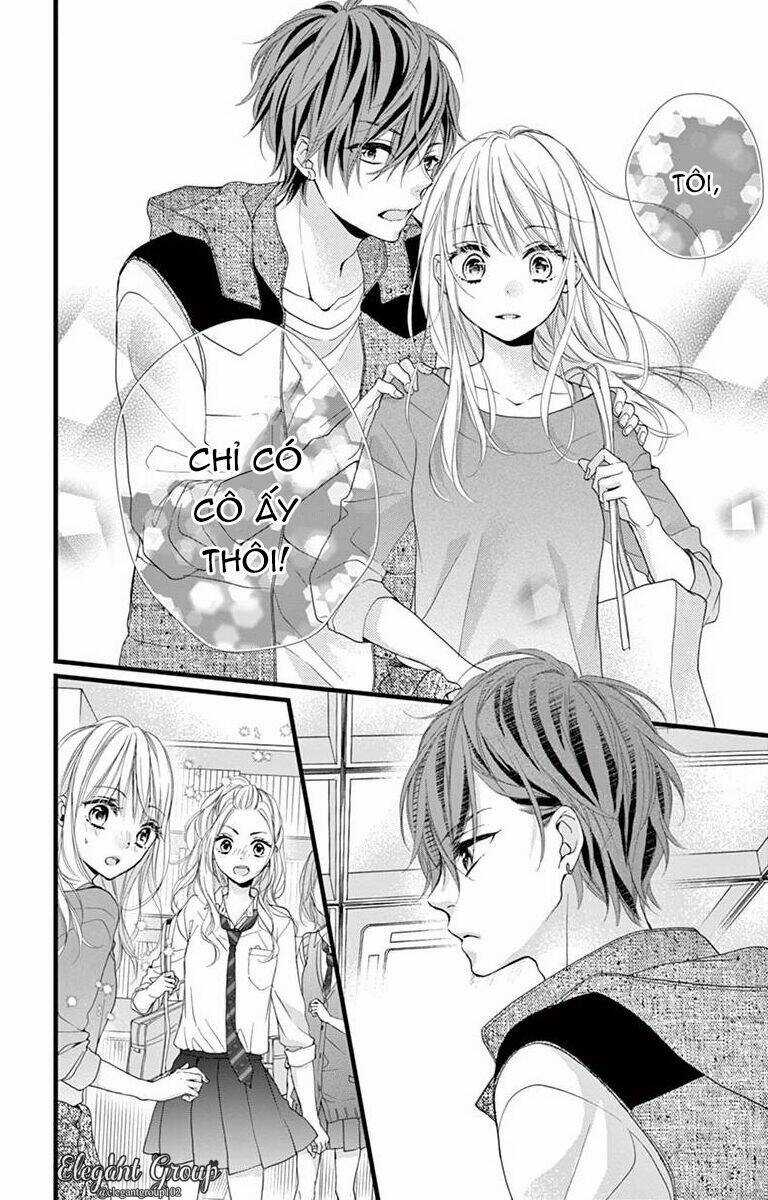 Houkago No Binetsu - Chapter 8 - Trang 19