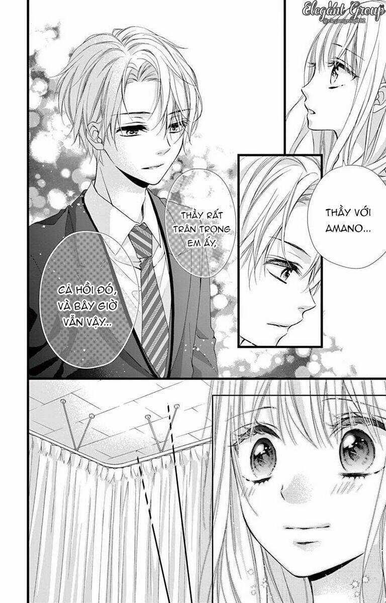 Houkago No Binetsu - Chapter 8 - Trang 23