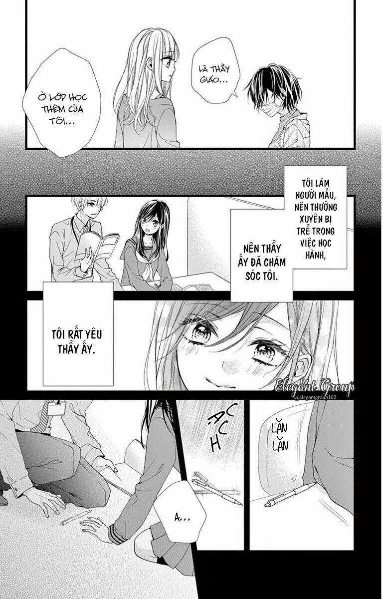 Houkago No Binetsu - Chapter 8 - Trang 26