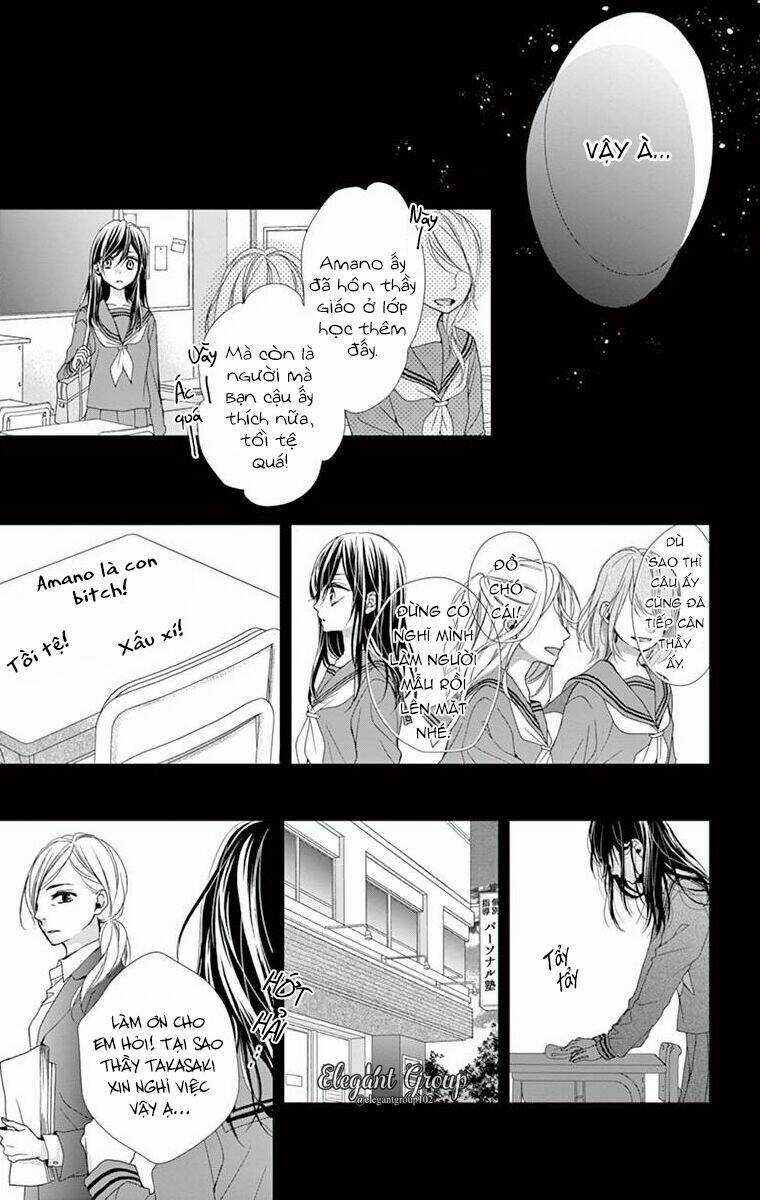 Houkago No Binetsu - Chapter 8 - Trang 28