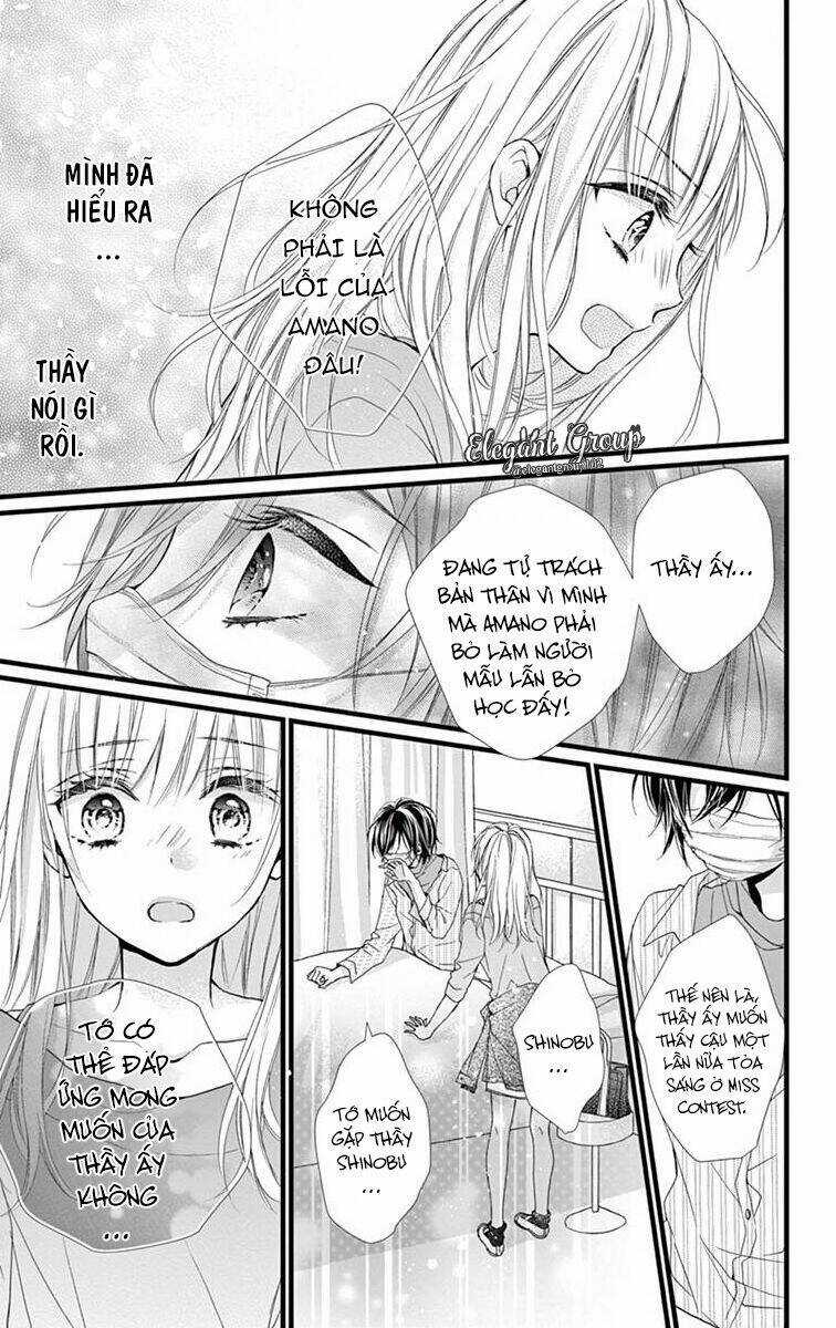 Houkago No Binetsu - Chapter 8 - Trang 30