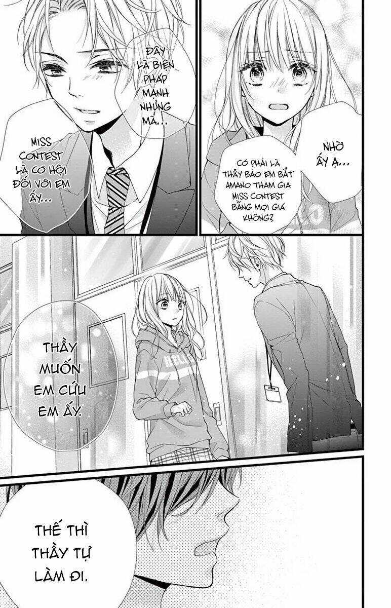 Houkago No Binetsu - Chapter 8 - Trang 4