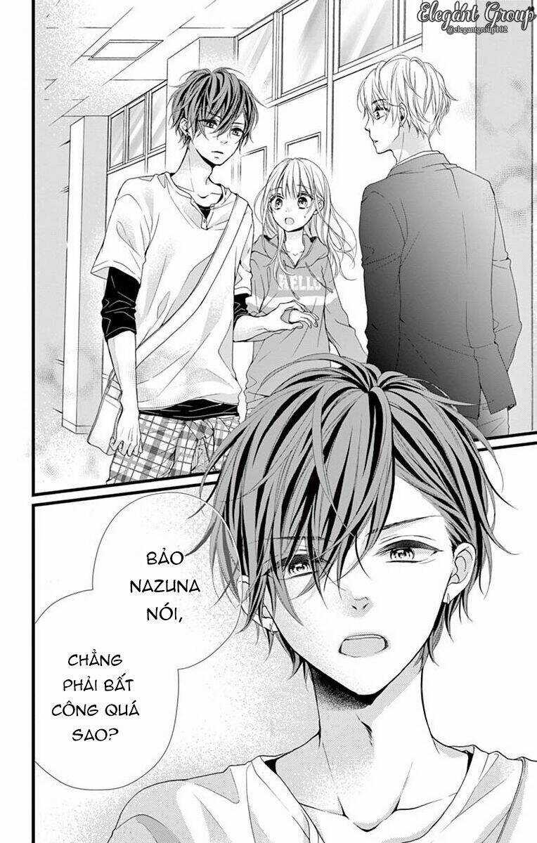 Houkago No Binetsu - Chapter 8 - Trang 5