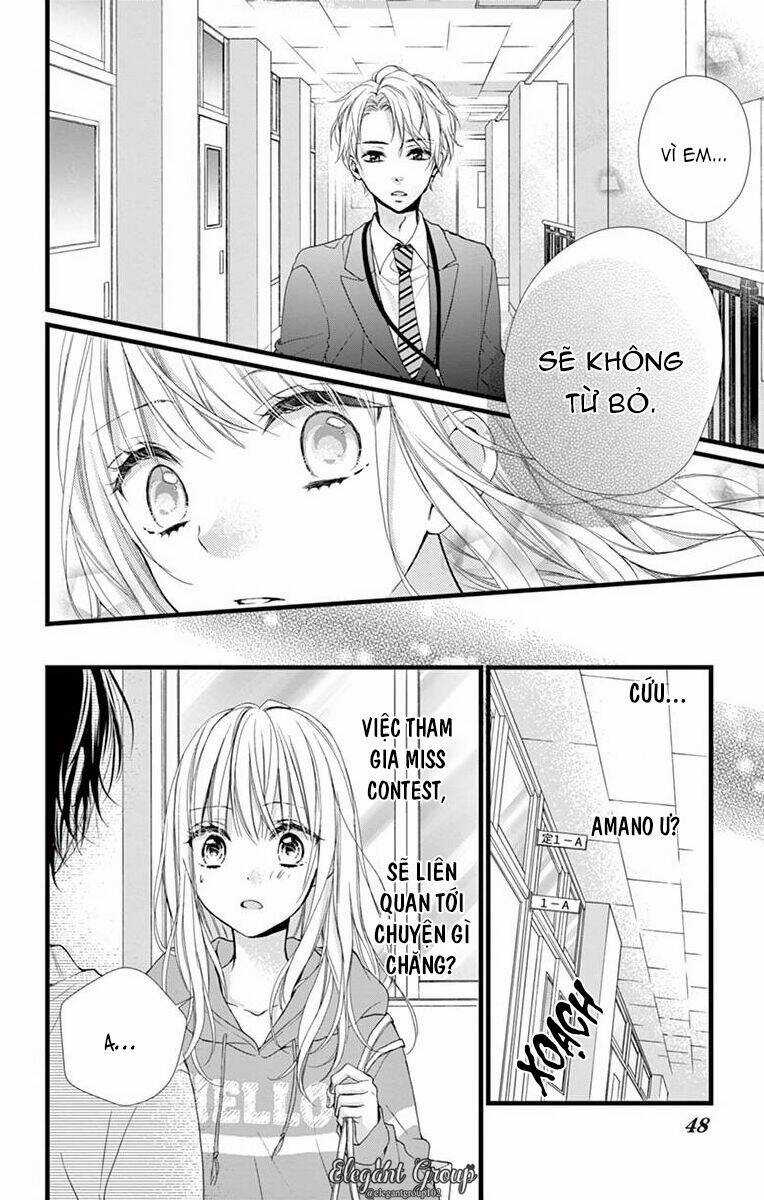 Houkago No Binetsu - Chapter 8 - Trang 7