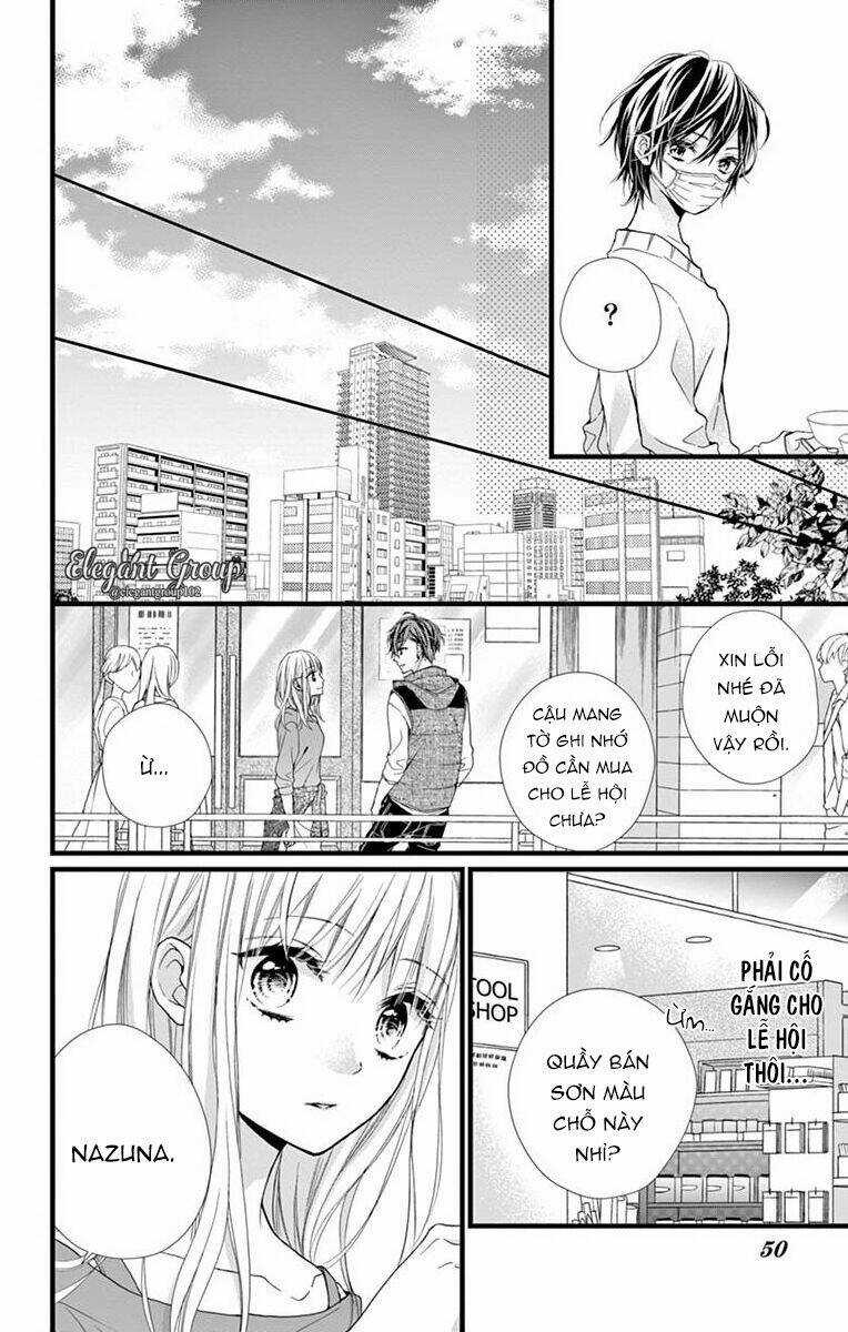 Houkago No Binetsu - Chapter 8 - Trang 9