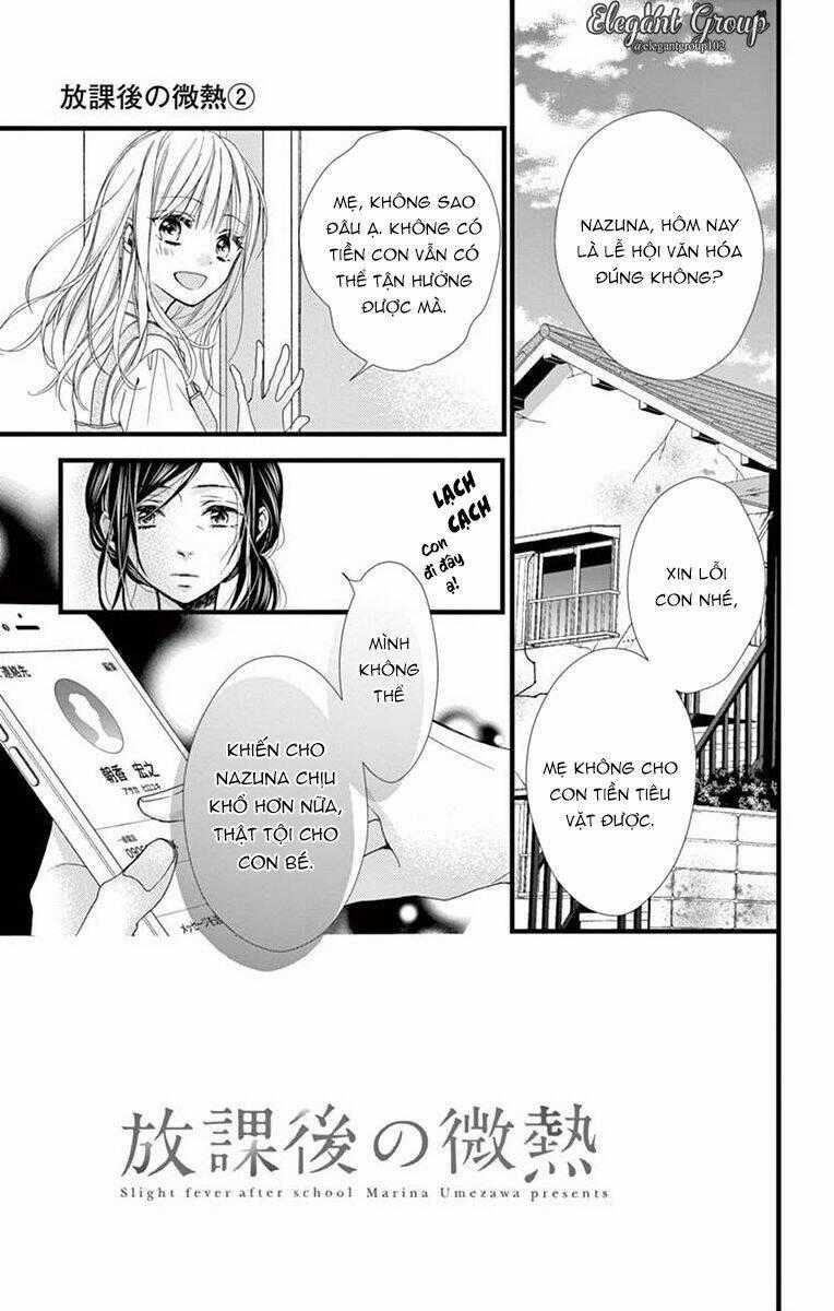 Houkago No Binetsu - Chapter 9 - Trang 2