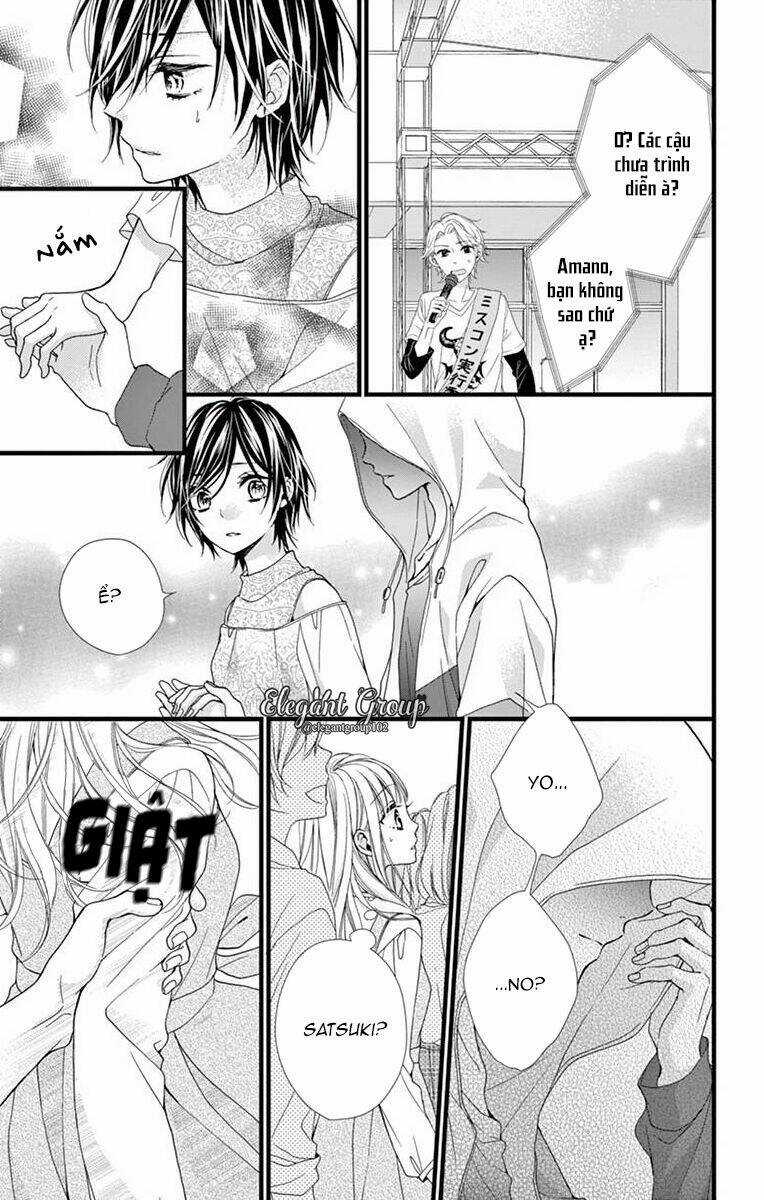 Houkago No Binetsu - Chapter 9 - Trang 11