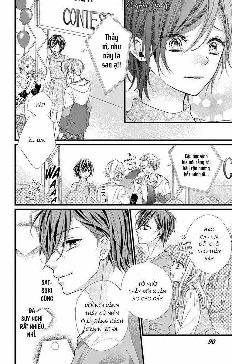 Houkago No Binetsu - Chapter 9 - Trang 14