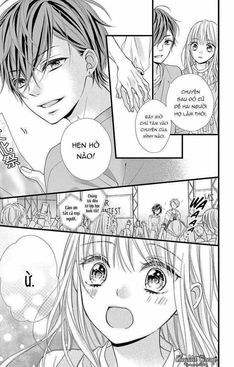 Houkago No Binetsu - Chapter 9 - Trang 15