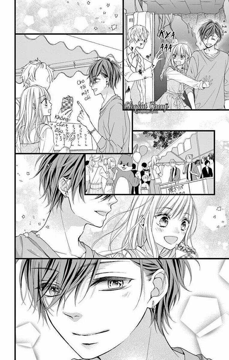 Houkago No Binetsu - Chapter 9 - Trang 16