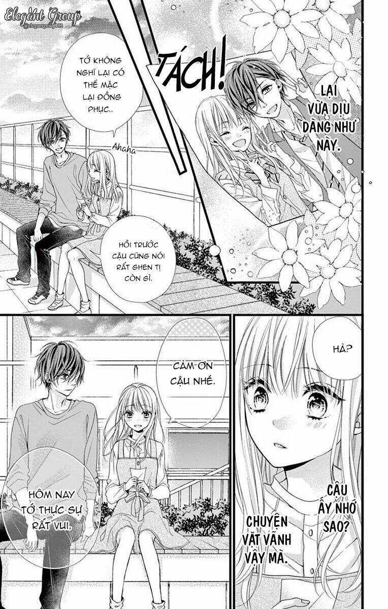 Houkago No Binetsu - Chapter 9 - Trang 21