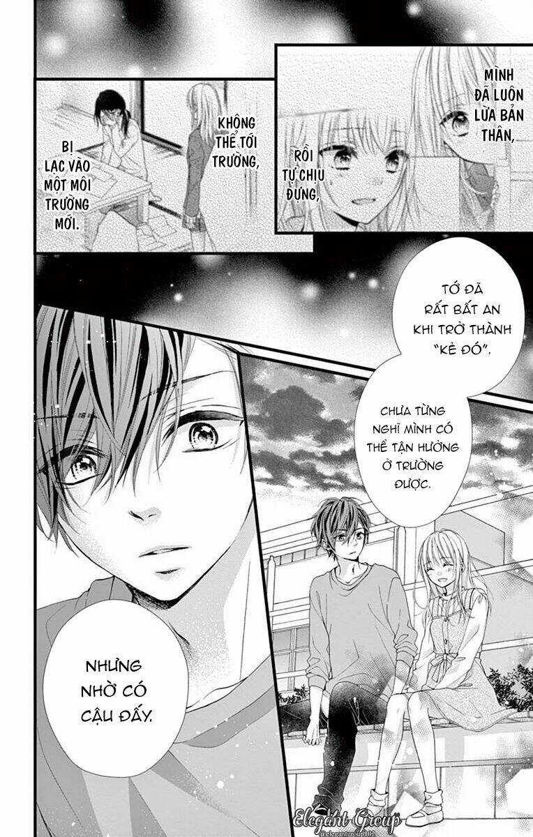 Houkago No Binetsu - Chapter 9 - Trang 22