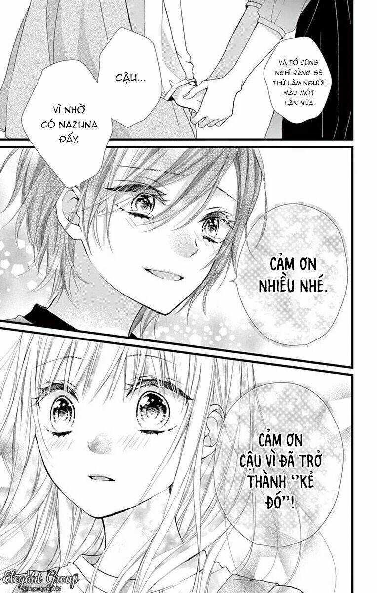 Houkago No Binetsu - Chapter 9 - Trang 25