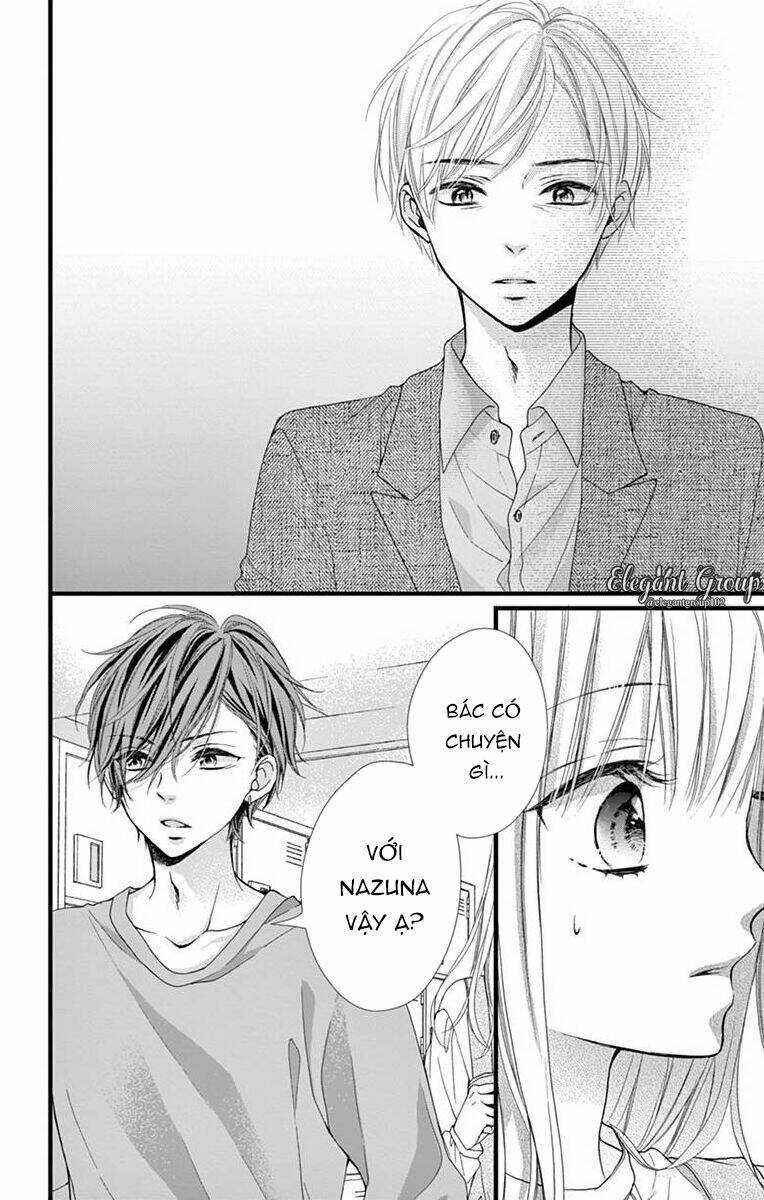 Houkago No Binetsu - Chapter 9 - Trang 28