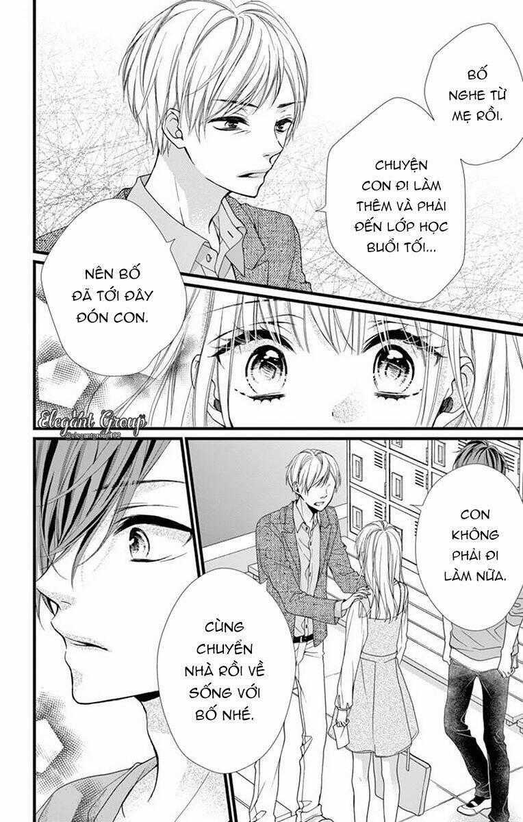 Houkago No Binetsu - Chapter 9 - Trang 30