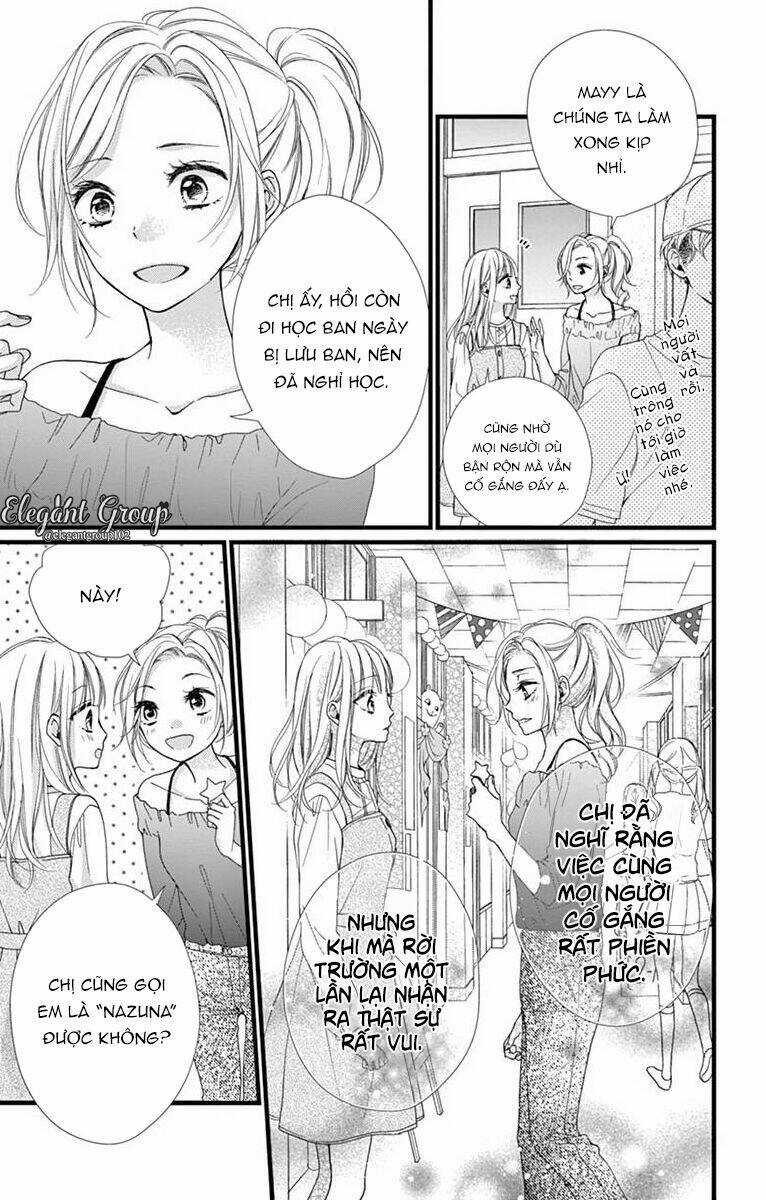 Houkago No Binetsu - Chapter 9 - Trang 4