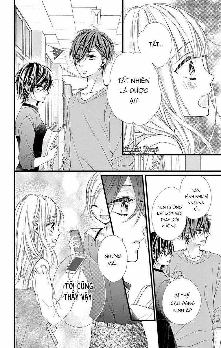 Houkago No Binetsu - Chapter 9 - Trang 5