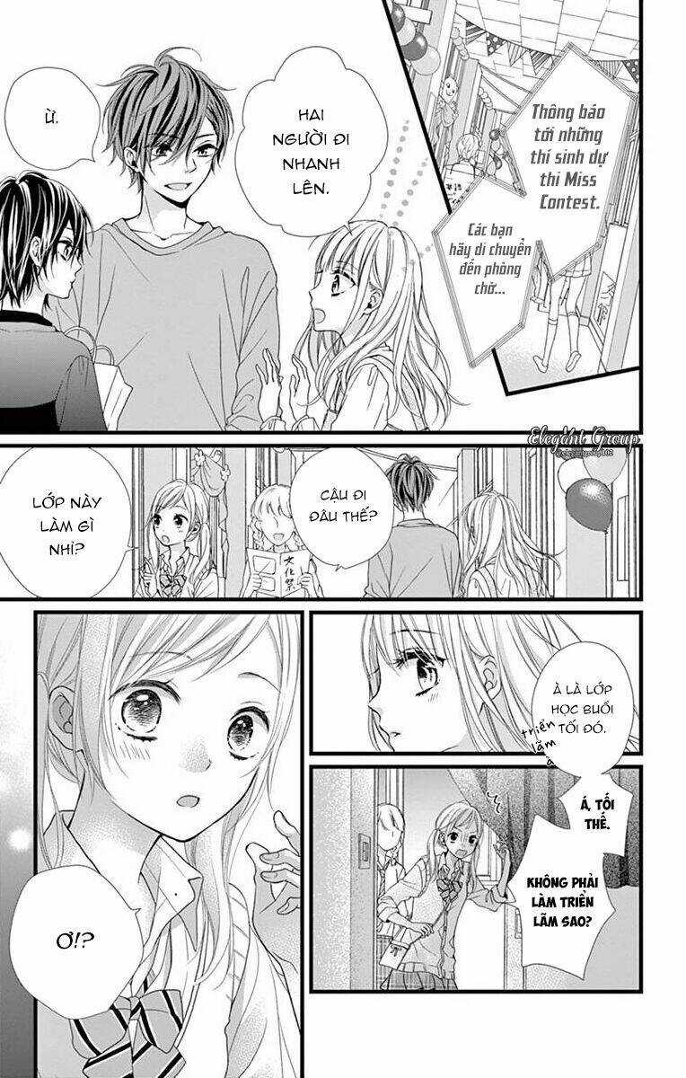 Houkago No Binetsu - Chapter 9 - Trang 6