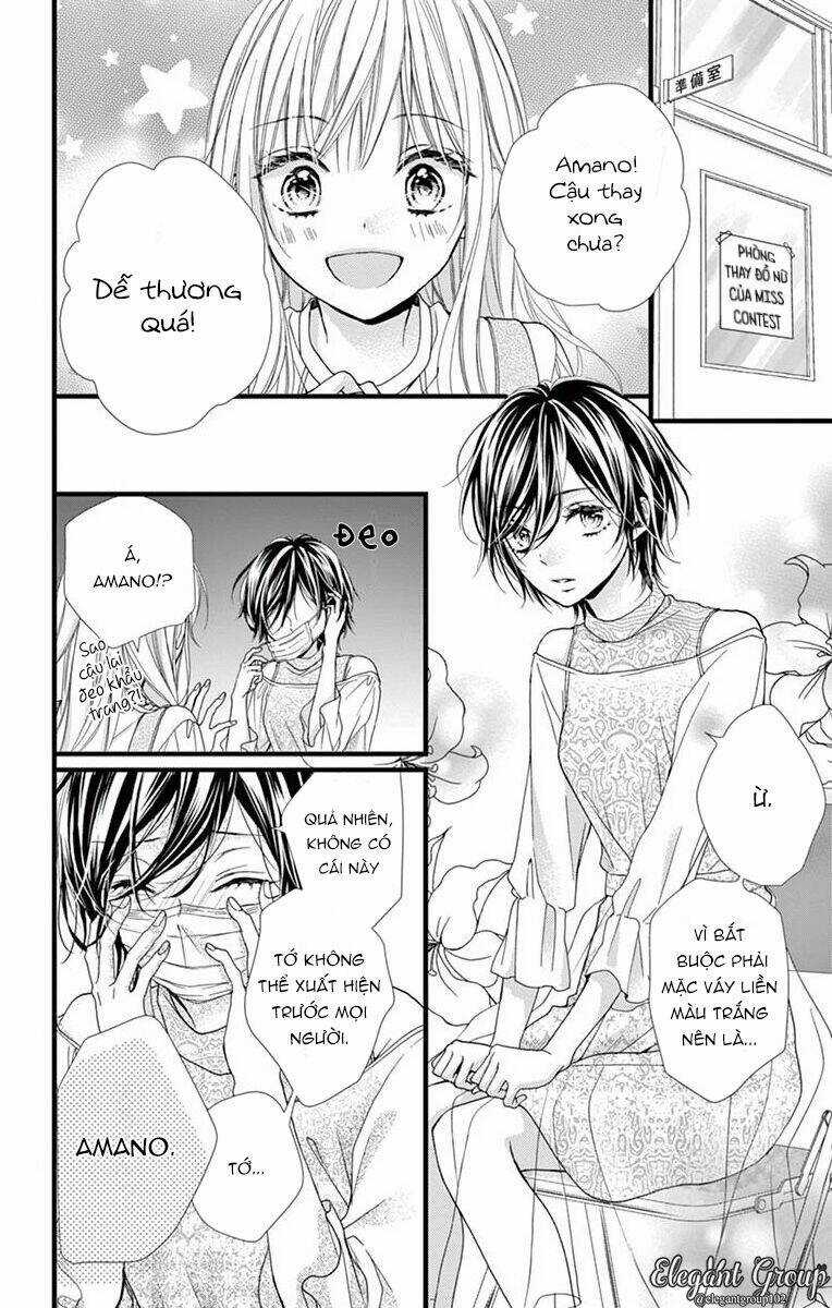 Houkago No Binetsu - Chapter 9 - Trang 8