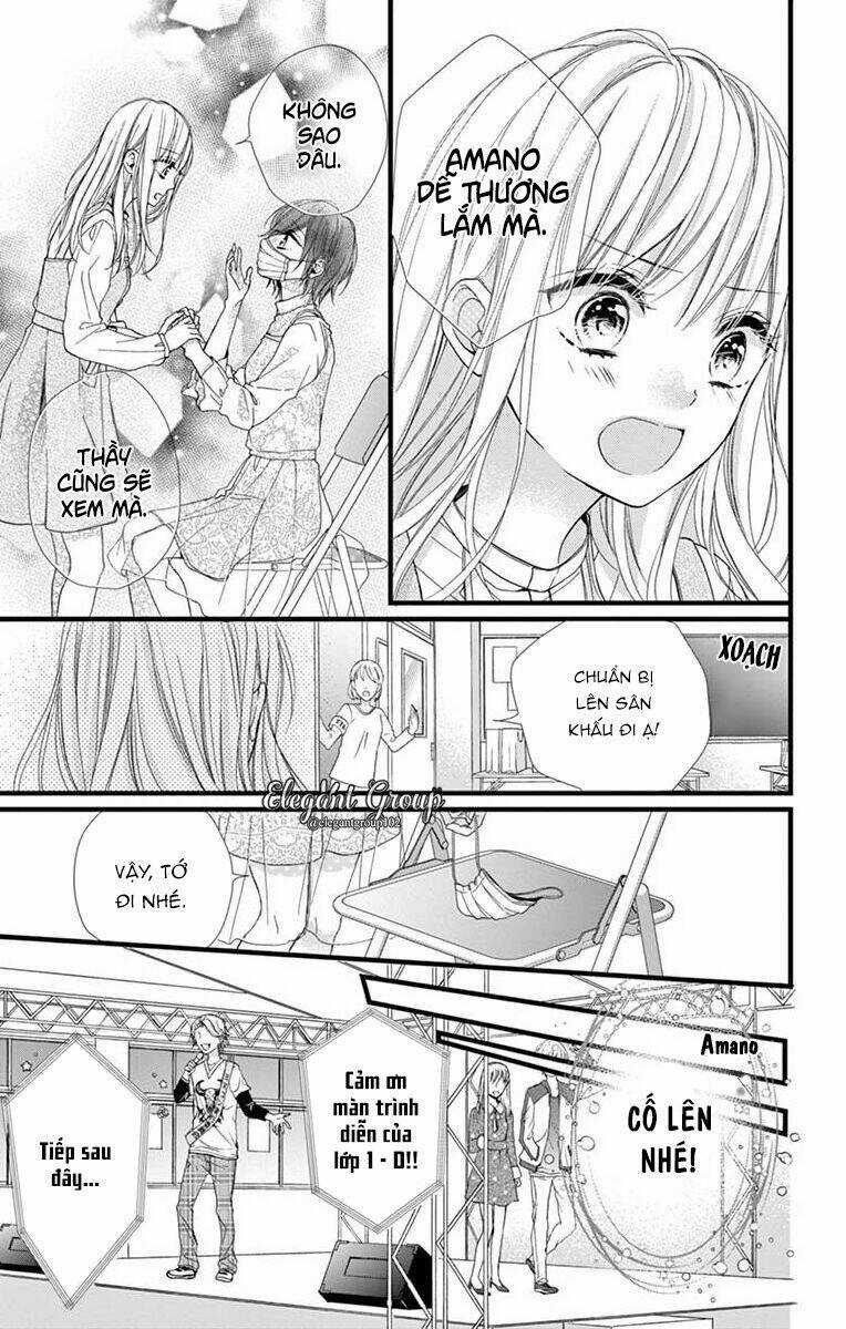 Houkago No Binetsu - Chapter 9 - Trang 9