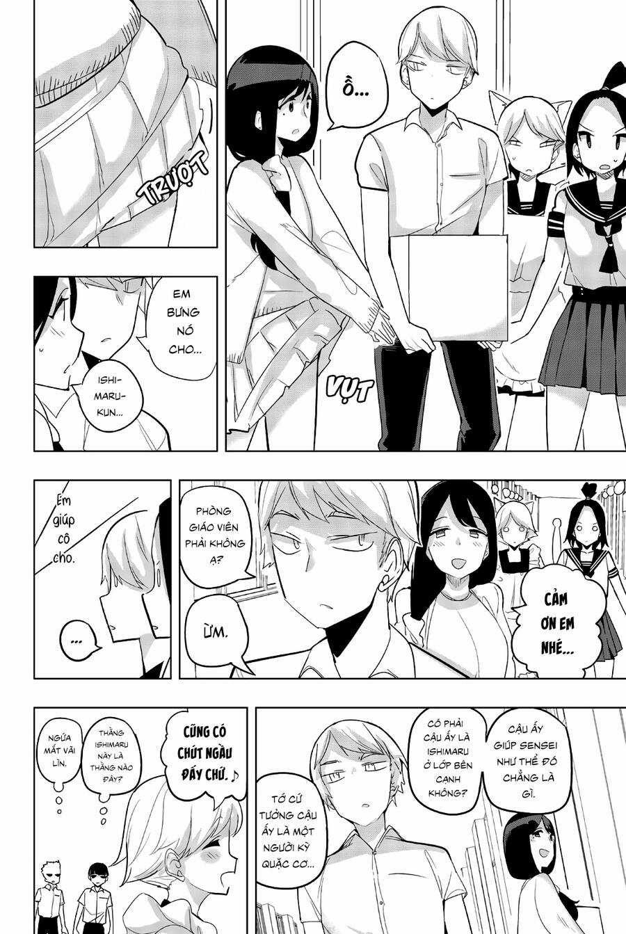 Houkago No Goumon Shoujo - Chapter 76 - Trang 3