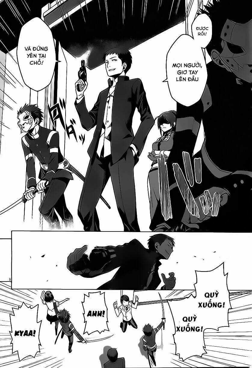 Houkago no Kessha - Chapter 1 - Trang 14