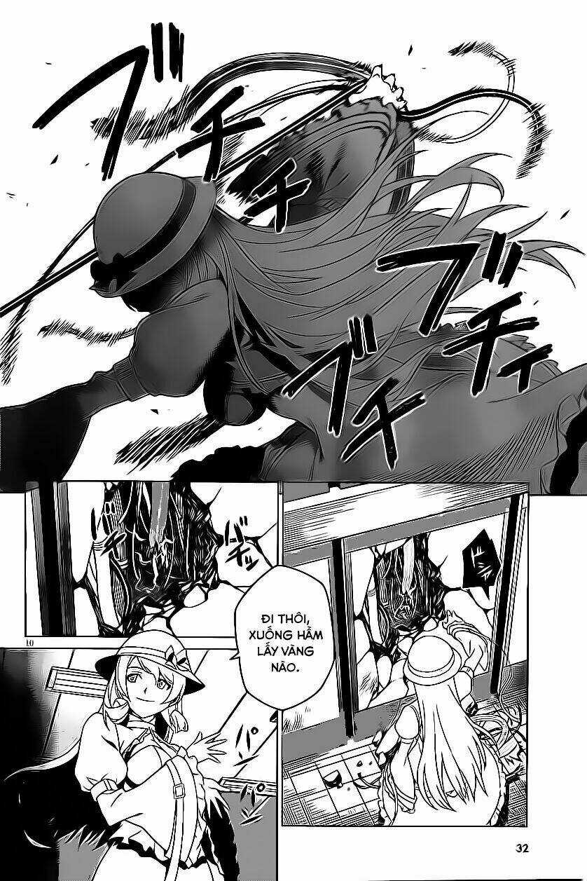 Houkago no Kessha - Chapter 1 - Trang 16