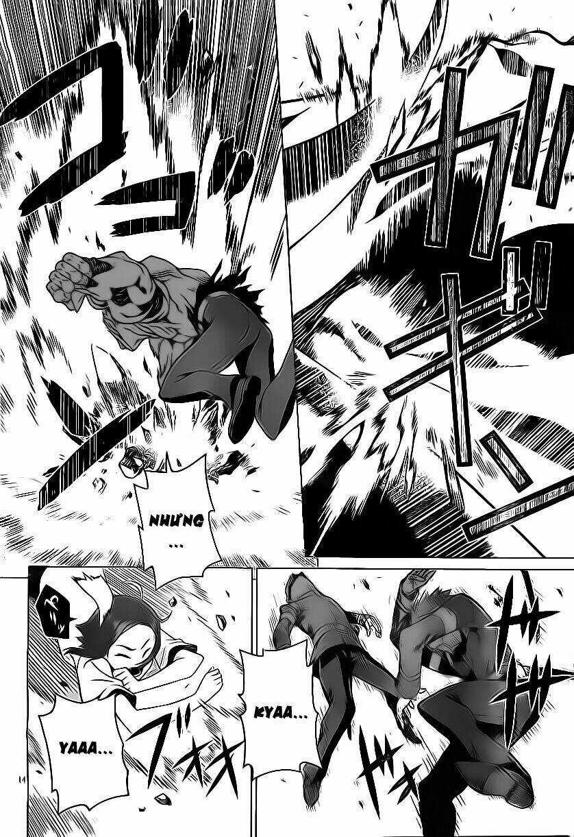 Houkago no Kessha - Chapter 1 - Trang 20