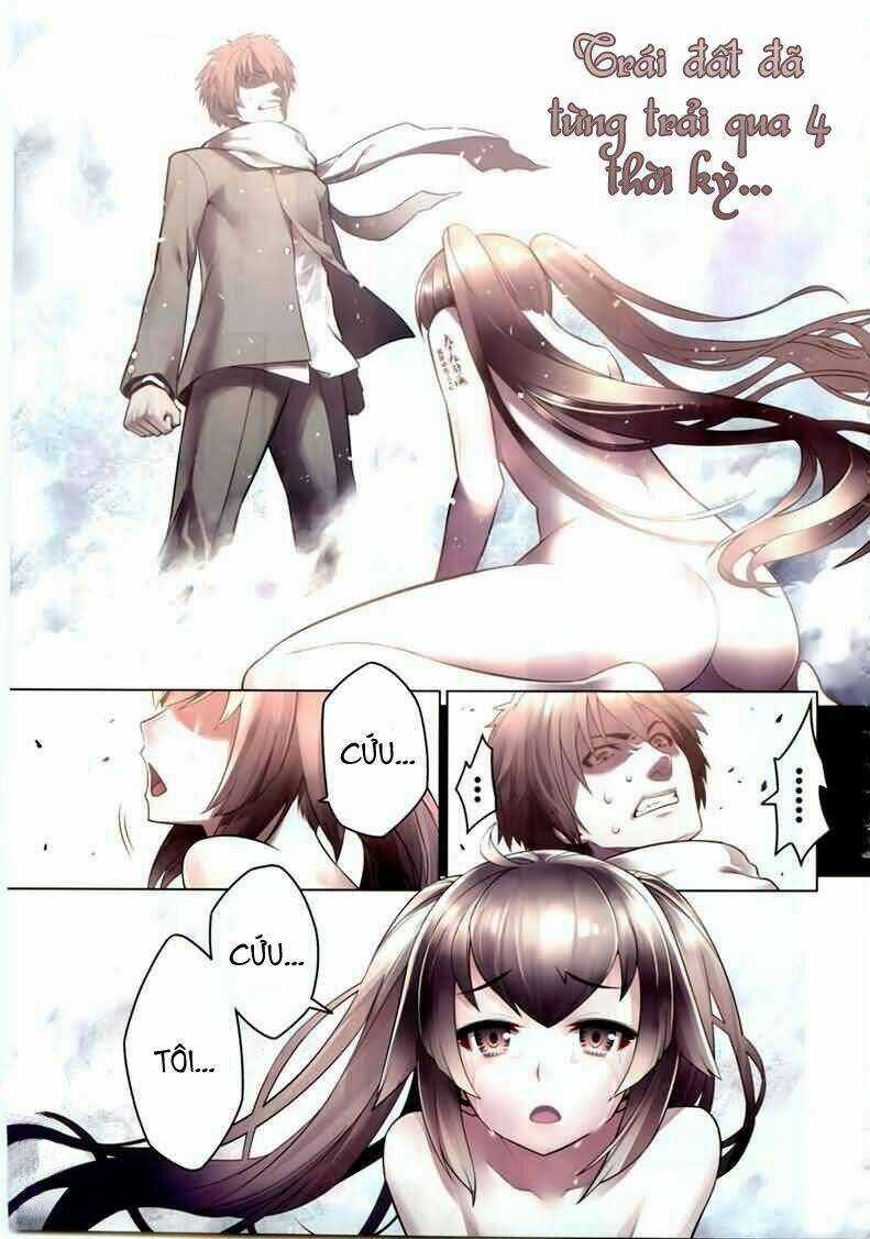 Houkago no Kessha - Chapter 1 - Trang 3