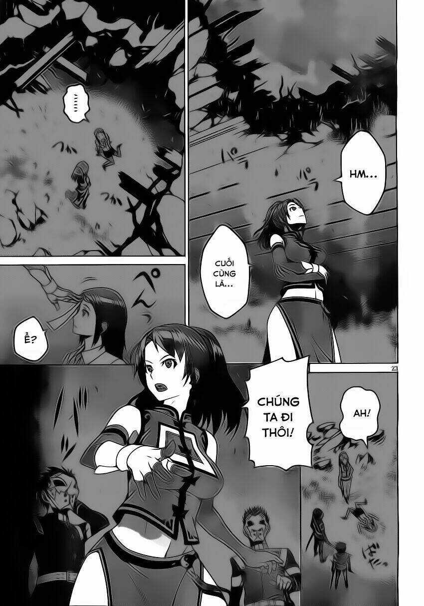 Houkago no Kessha - Chapter 1 - Trang 29