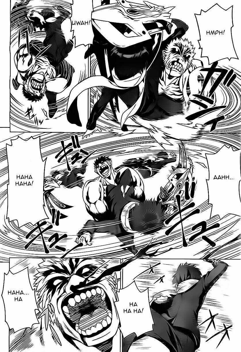 Houkago no Kessha - Chapter 1 - Trang 36