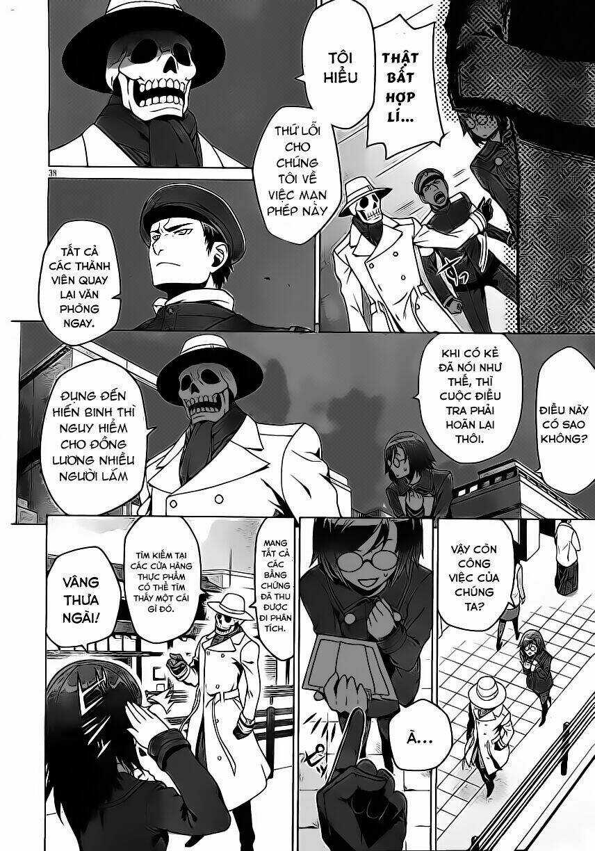 Houkago no Kessha - Chapter 1 - Trang 44