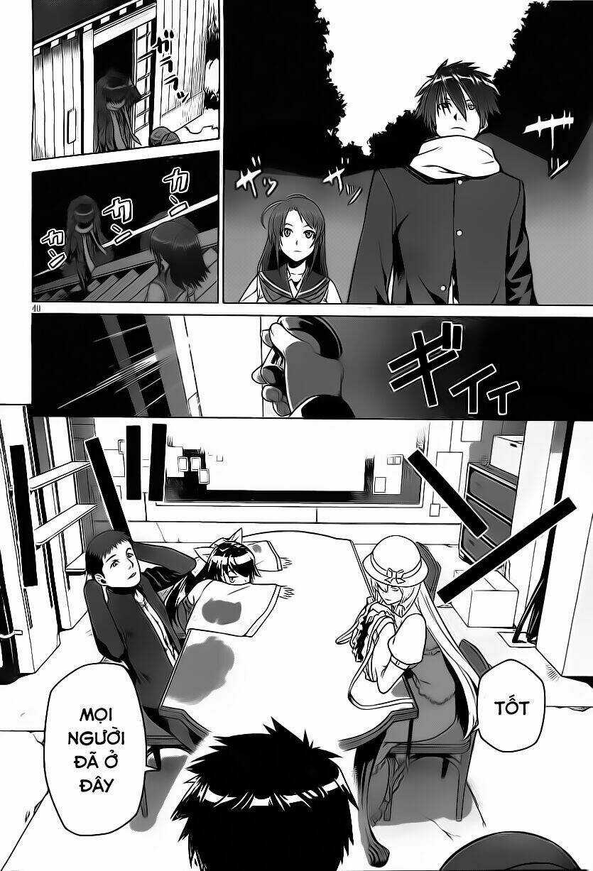 Houkago no Kessha - Chapter 1 - Trang 46