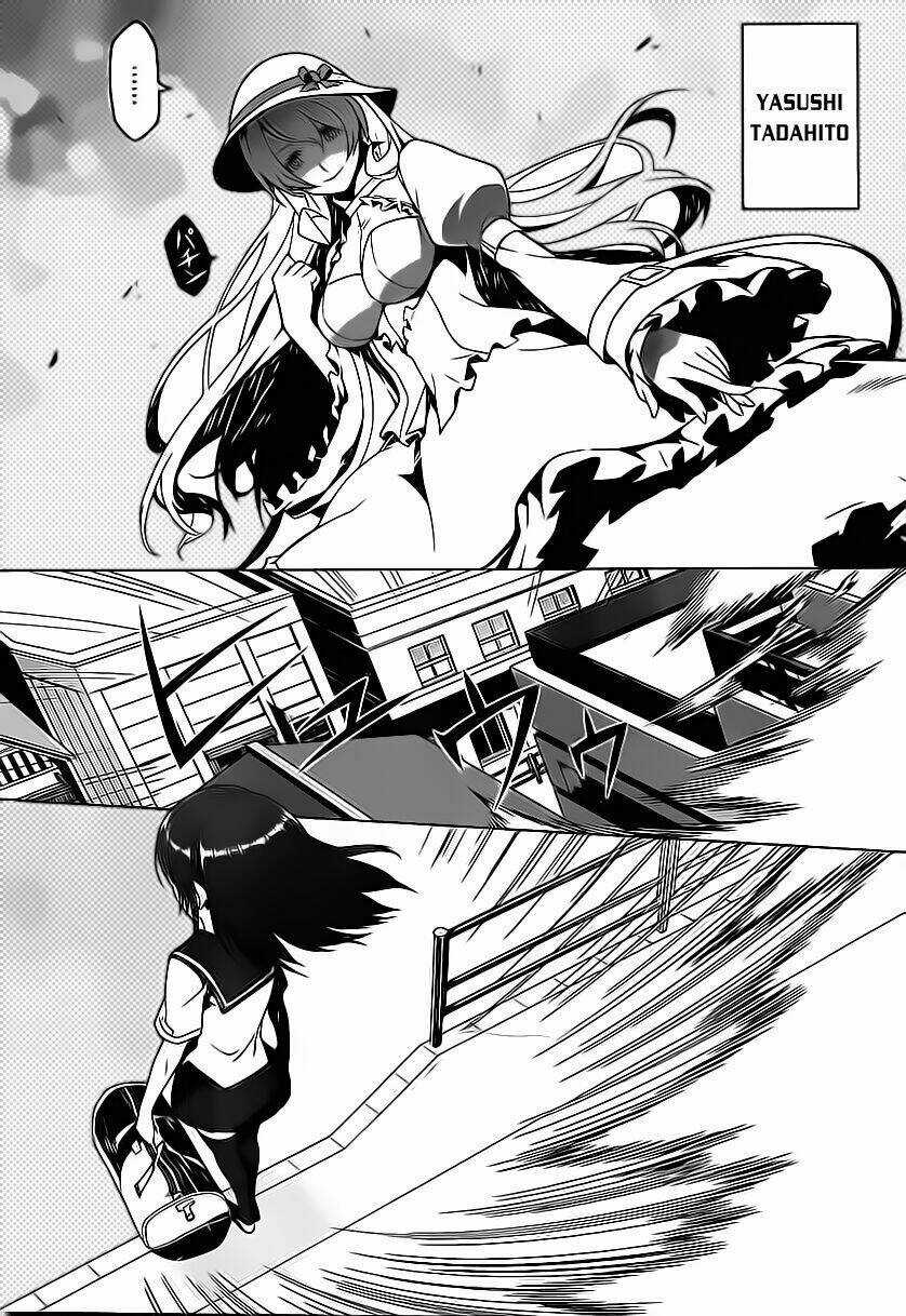 Houkago no Kessha - Chapter 1 - Trang 7