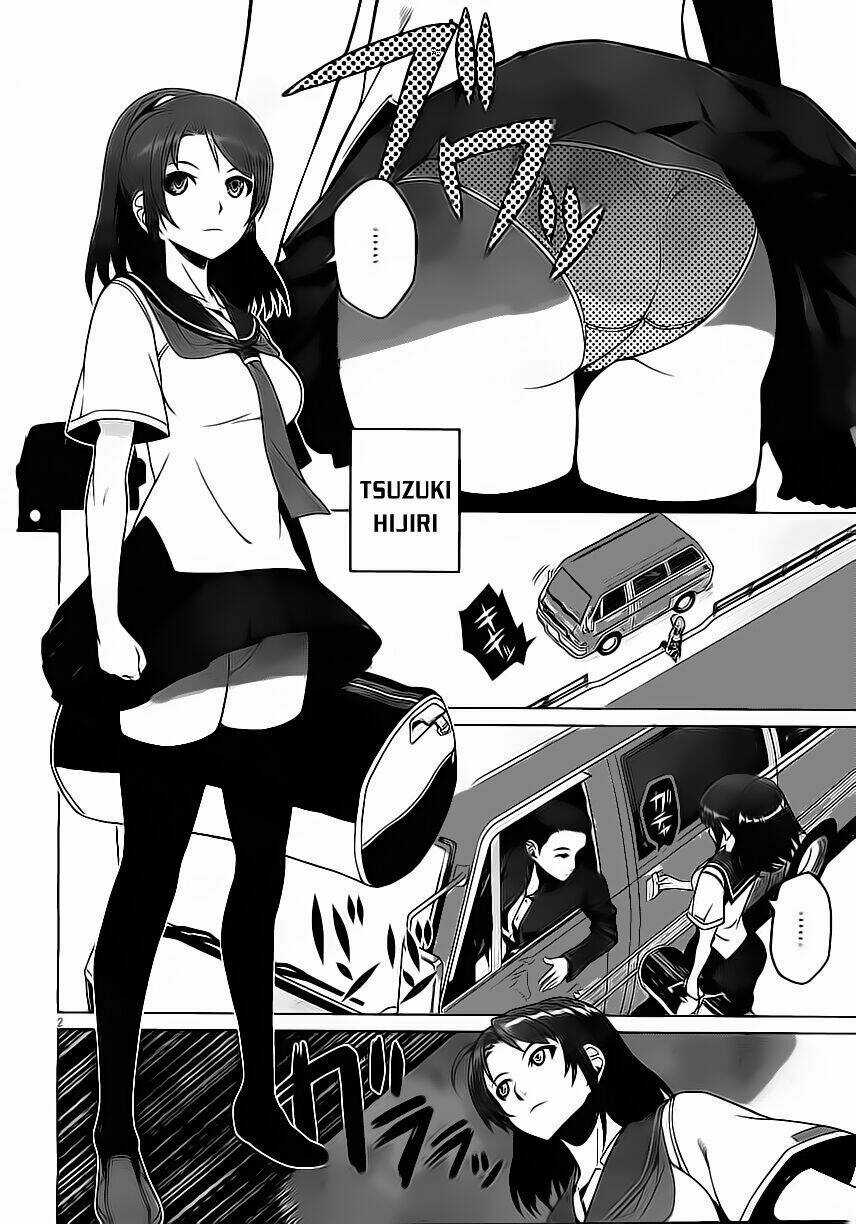 Houkago no Kessha - Chapter 1 - Trang 8