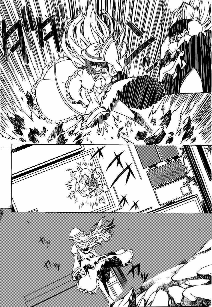 Houkago no Kessha - Chapter 1 - Trang 10