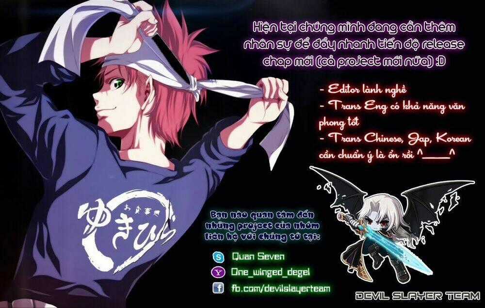 Houkago no Kessha - Chapter 2 - Trang 1