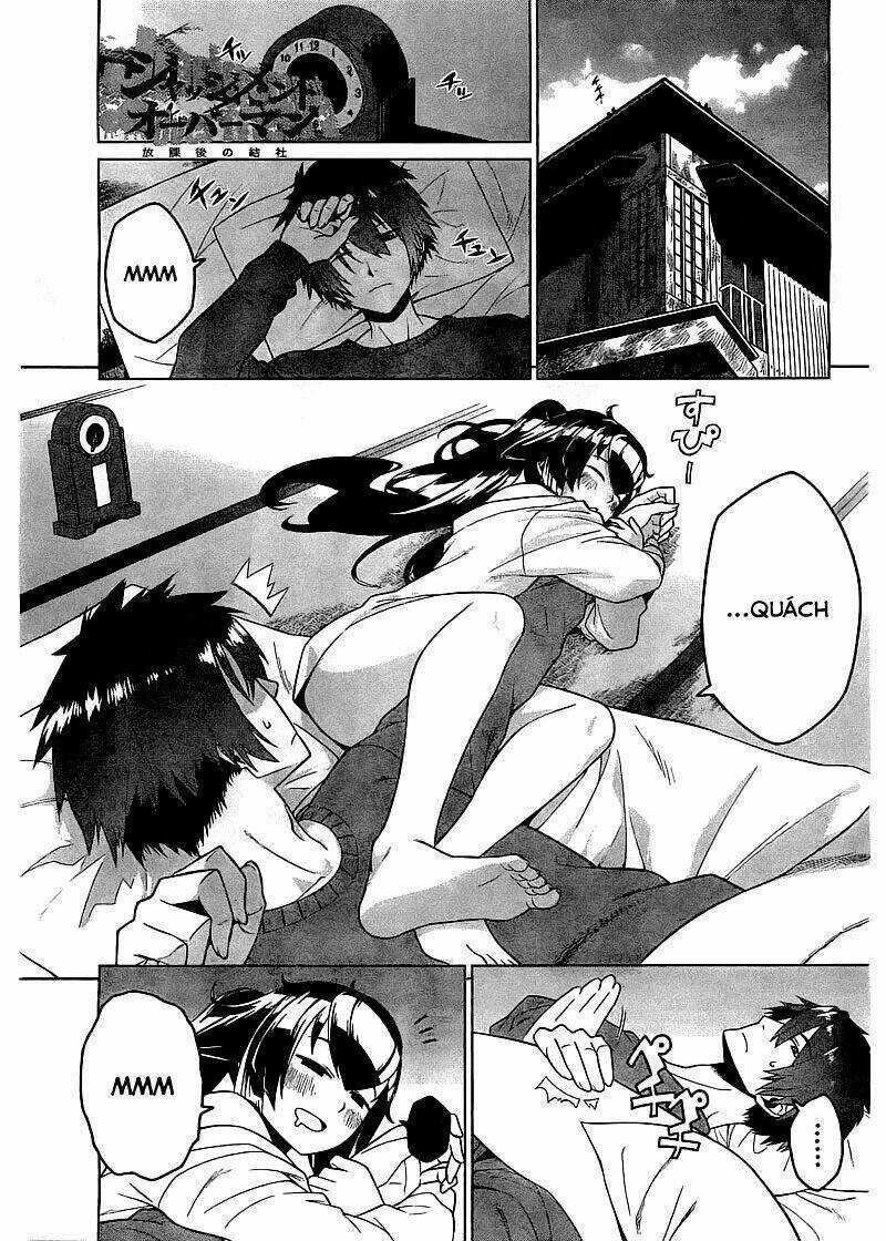 Houkago no Kessha - Chapter 2 - Trang 3