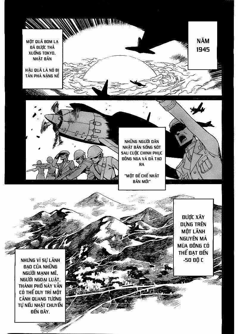 Houkago no Kessha - Chapter 2 - Trang 5