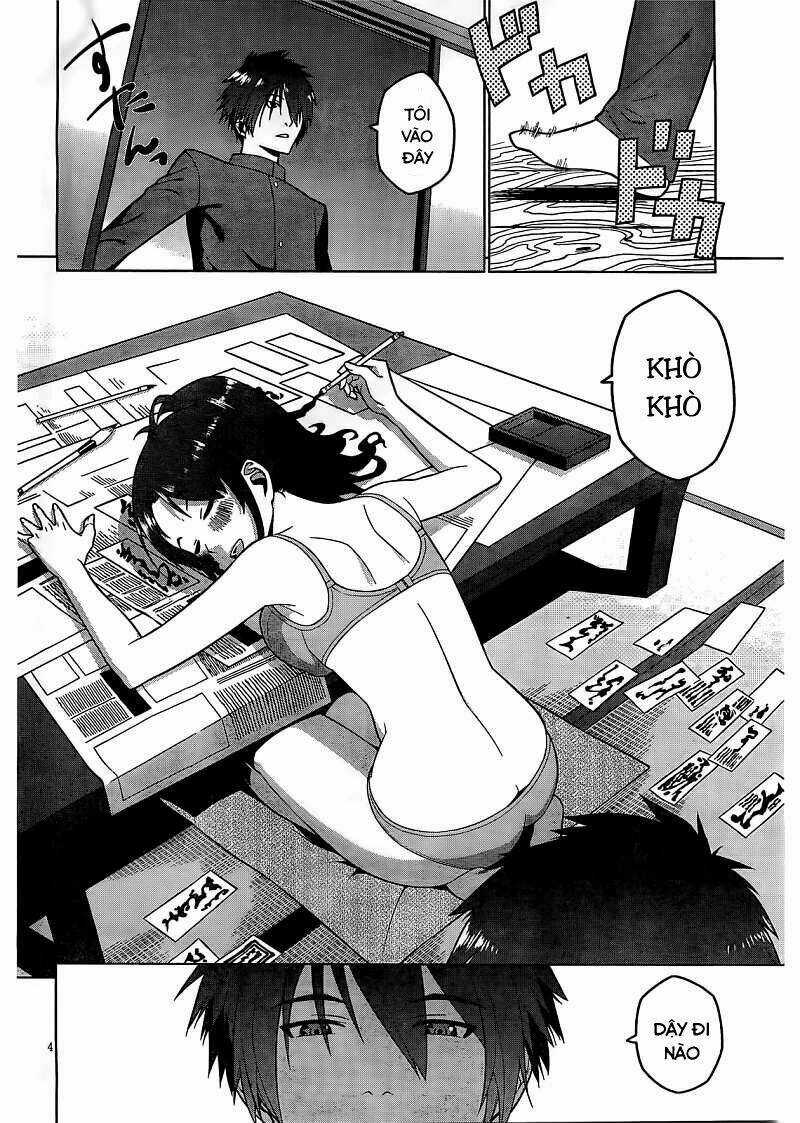 Houkago no Kessha - Chapter 2 - Trang 6