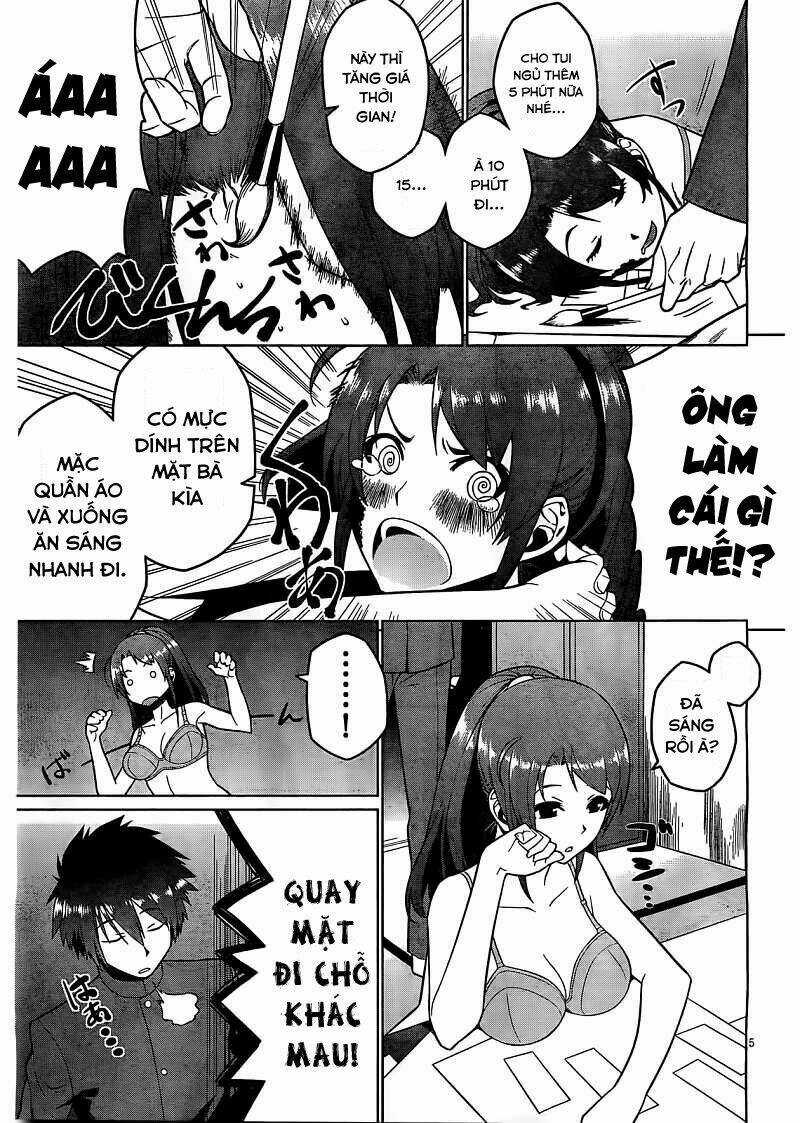 Houkago no Kessha - Chapter 2 - Trang 7