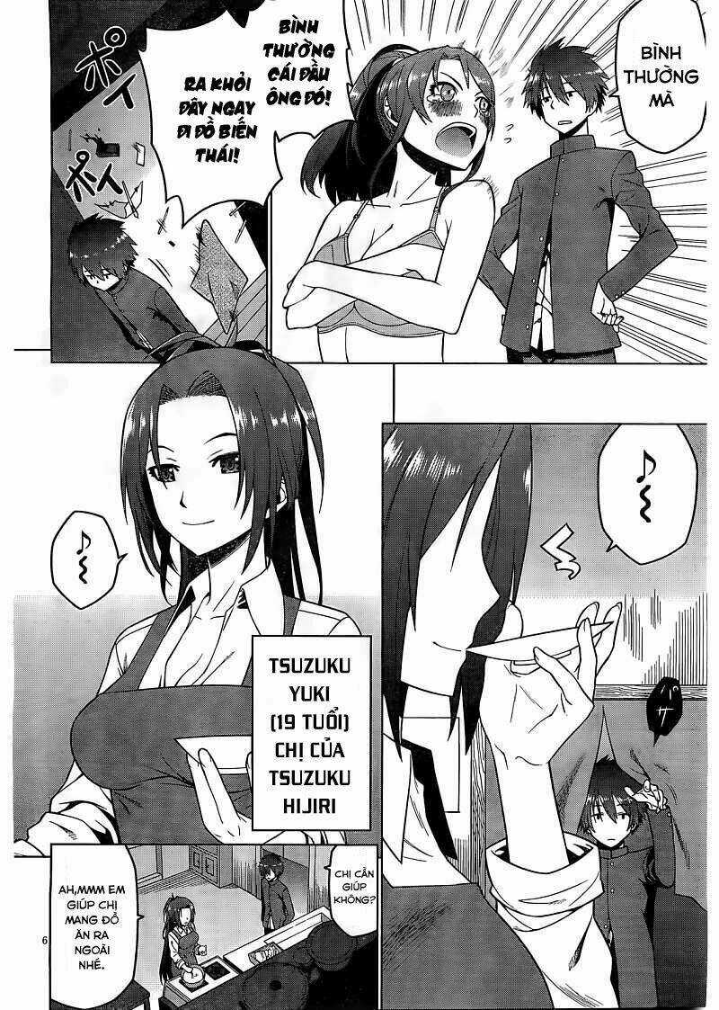 Houkago no Kessha - Chapter 2 - Trang 8
