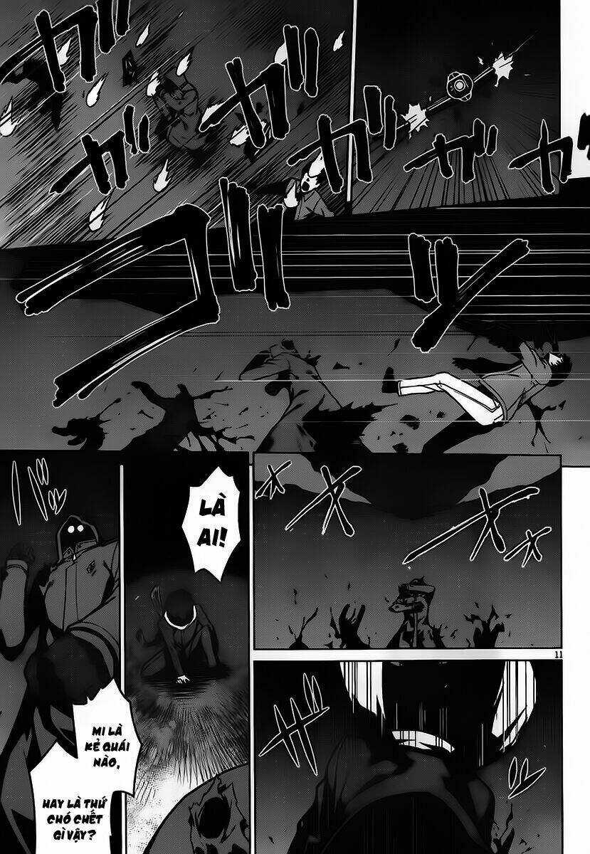 Houkago no Kessha - Chapter 3 - Trang 13