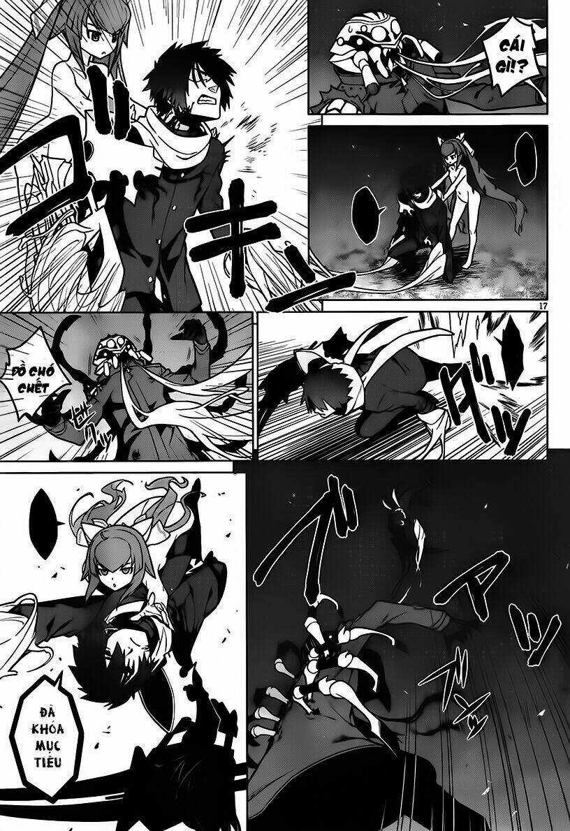 Houkago no Kessha - Chapter 3 - Trang 19