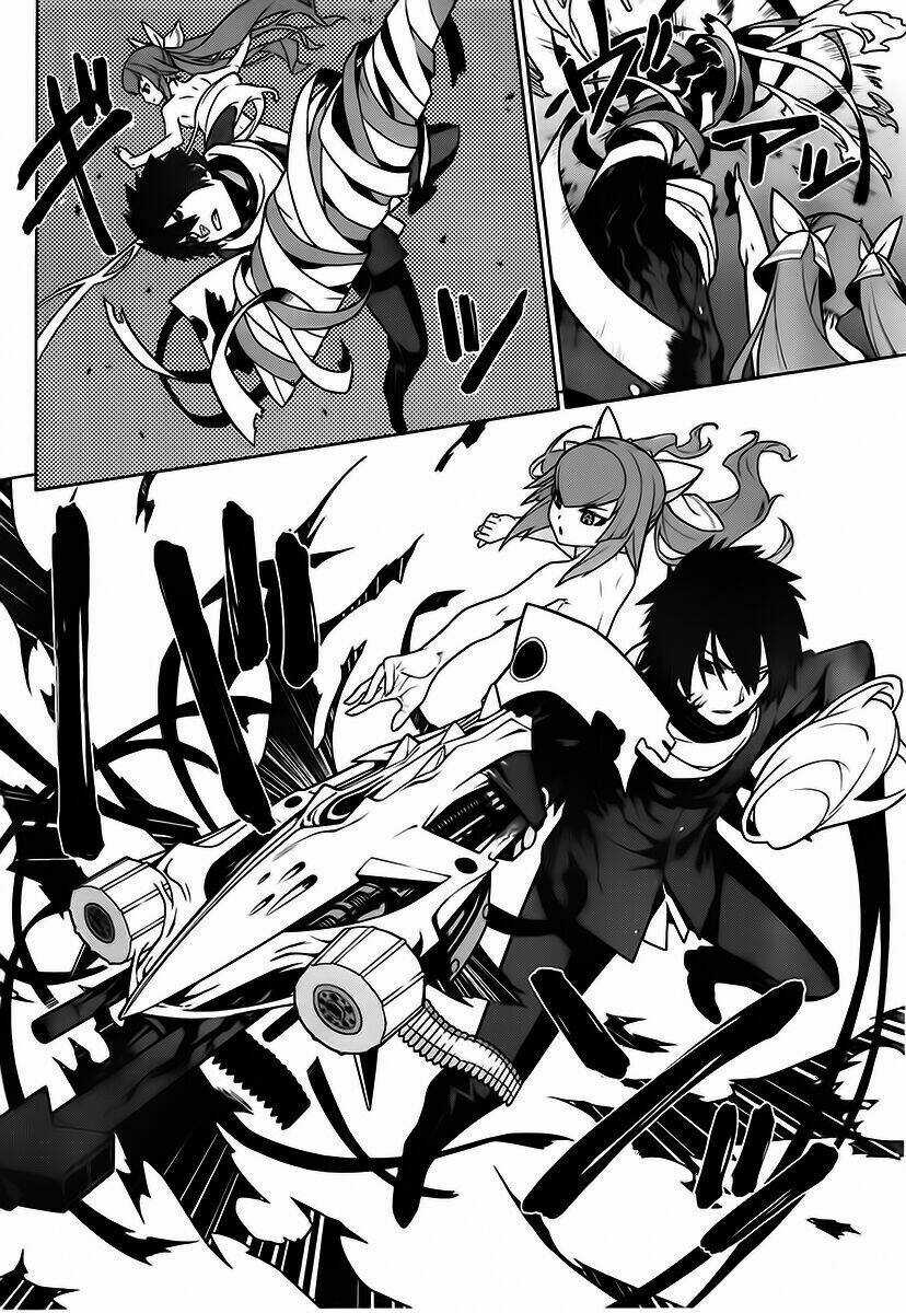 Houkago no Kessha - Chapter 3 - Trang 20