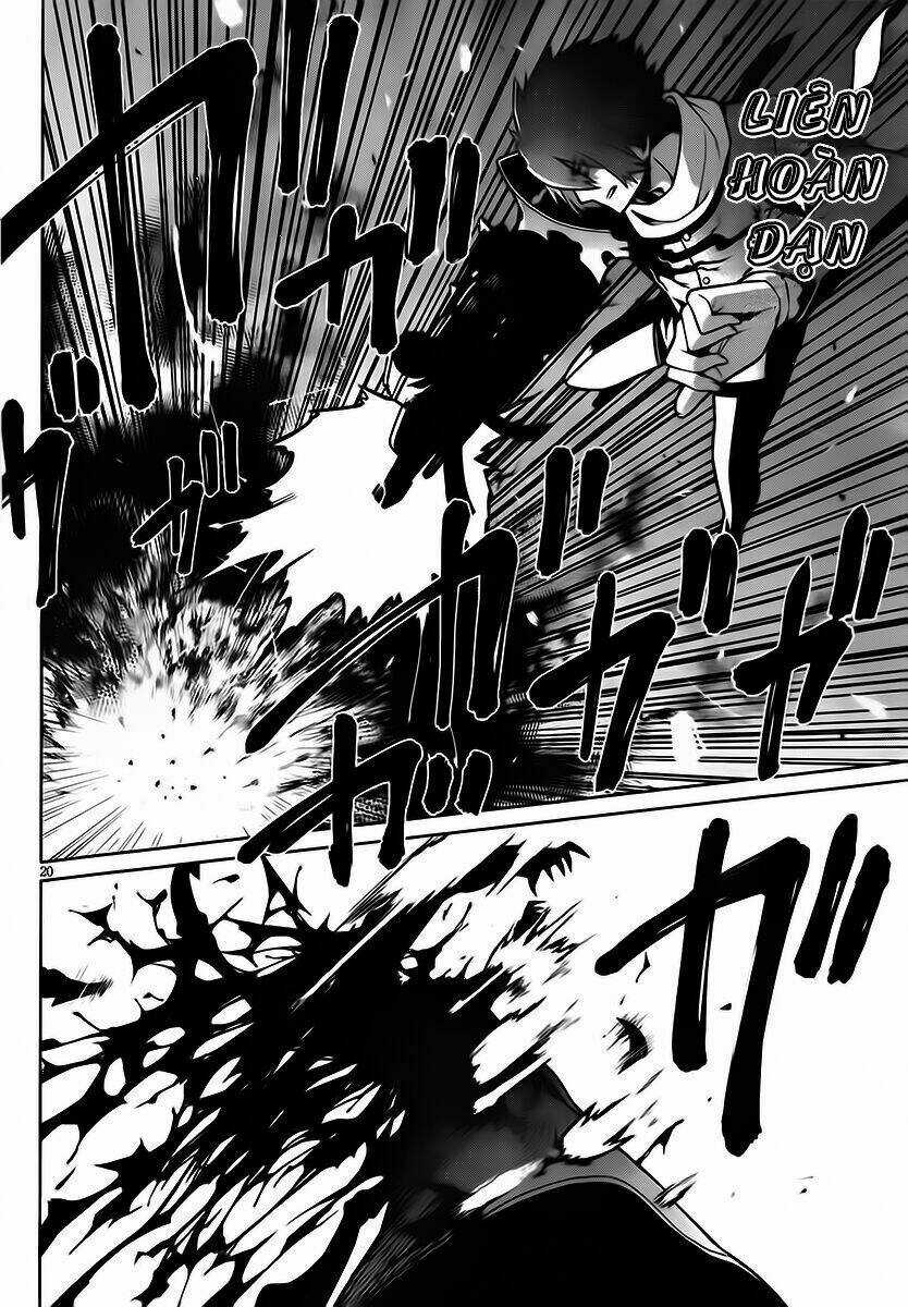 Houkago no Kessha - Chapter 3 - Trang 22