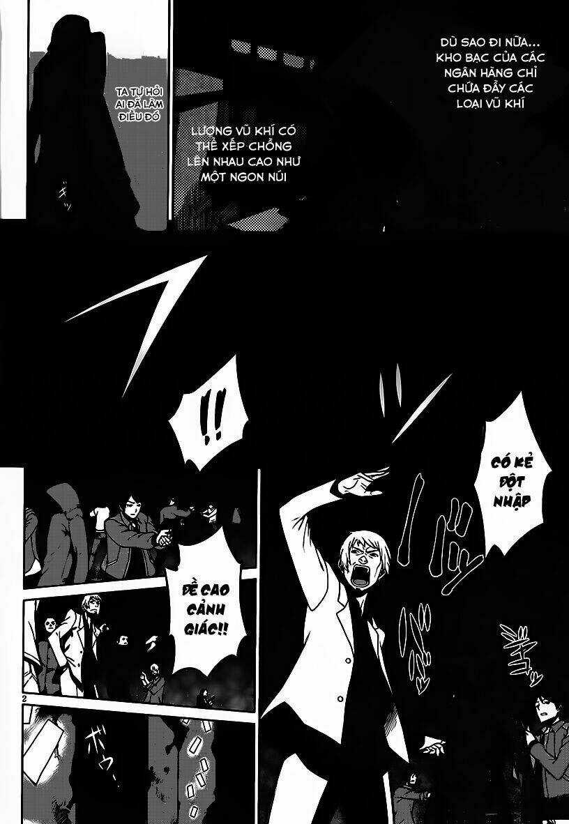 Houkago no Kessha - Chapter 3 - Trang 4