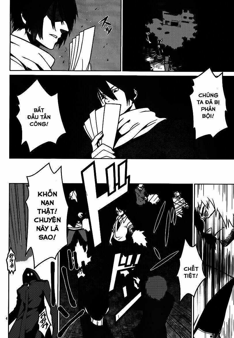 Houkago no Kessha - Chapter 3 - Trang 6