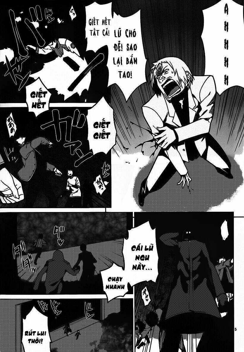 Houkago no Kessha - Chapter 3 - Trang 7