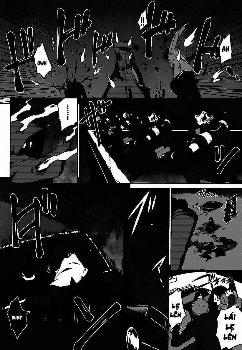 Houkago no Kessha - Chapter 3 - Trang 8